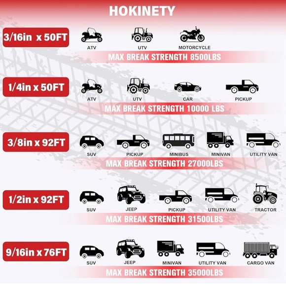 Synthetic Rope with Hook - Picture 6 of 8